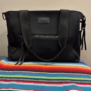 Dagne Dover Large Wade Diaper Tote EUC